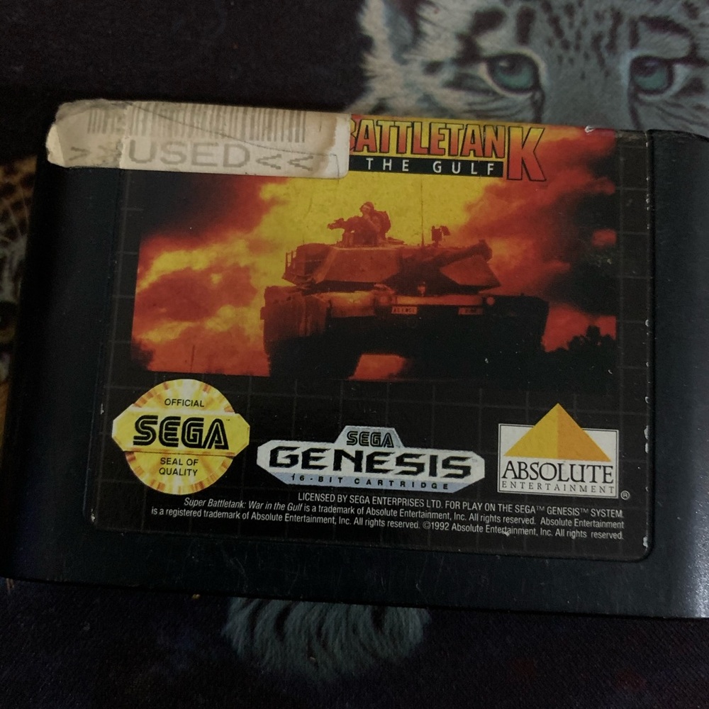 Super battle tank